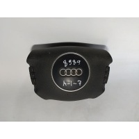 Подушка безопасности водителя Audi A6 Allroad Quattro C5 (2000—2006) 4B 2001 8E0880201N6PS