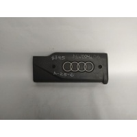 Накладка декоративная (на двс) Audi A8 D2 (1994—1999) 4D2 4D8 D2 077103724C