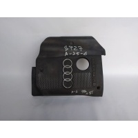 Накладка декоративная (на двс) Audi A6 C5 (1997—2001) 4B2 4B4 C5 058103724E