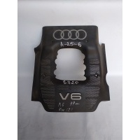 Накладка декоративная (на двс) Audi A6 C5 (1997—2001) 4B2 4B4 C5 078103927P