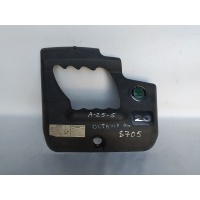 Накладка декоративная (на двс) Skoda Octavia I рестайлинг (2000—2011) 1U2 1U5 A4 1U 06A103925AS