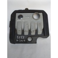 Накладка декоративная (на двс) Volkswagen Passat B6 (2005—2010) 3C2 3C5 03G103925BL