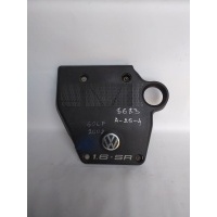 Накладка декоративная (на двс) Volkswagen Golf Mk5 (2003—2009) 5M1 06A103927F