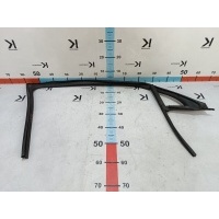 Уплотнитель стекла двери Hyundai Sonata DN8 2021 82541L1001