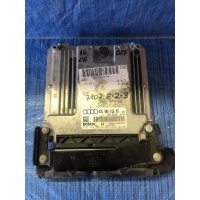 Блок управления двигателем Audi A6 C6 (2004—2008) 4F2 2006 03G906016HS