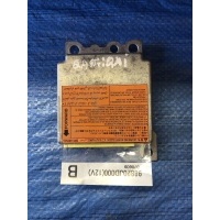 Блок управления AIR BAG Nissan Qashqai I (2006—2010) J10 2007 98820JD000