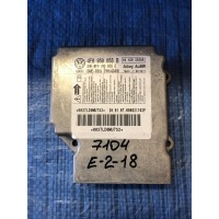 Блок управления AIR BAG Audi A6 C6 (2004—2008) 4F2 2006 4F0959655B
