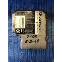 Блок управления AIR BAG Volkswagen Passat B7 (2010—2015) 365 362 2006 5N0959655A