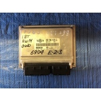 Блок управления двигателем Volkswagen Passat B5 рестайлинг (2000—2005) 4B0906018CL