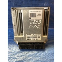 Блок управления двигателем BMW 3 серия E90/E91/E92/E93 (2005—2010) E90 2005 0261201159