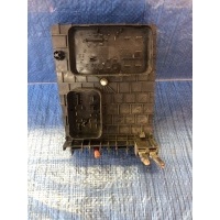 Блок предохранителей Skoda Octavia II (2004—2009) 1Z 1Z3 2005 1K0937124K