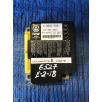 Блок управления AIR BAG SEAT Leon II (2005—2009) 1P 1P1 2006 3C0909605H