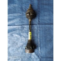 Полуось передняя левая (приводной вал,шрус) Skoda Octavia I рестайлинг (2000—2011) 1U2 1U5 A4 1U 1J0407271