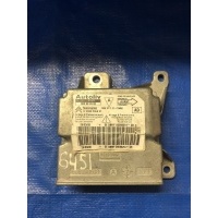 Блок управления AIR BAG Citroen C5 II (2008—2017) RD 2008 9665266080