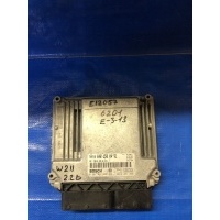Блок управления двигателем Mercedes-Benz E-класс W211/S211 (2002—2006) W211 2003 A6461500491