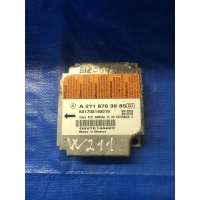 Блок управления AIR BAG Mercedes-Benz E-класс W211/S211 (2002—2006) W211 A2118703985
