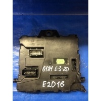 Блок комфорта Renault Kangoo II (2008—2013) KW0 2012 8201077406