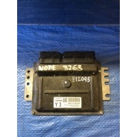 Блок управления двигателем Nissan Note E11 (2005—2009) E11 2006 MEC37510