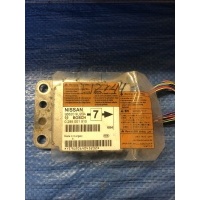 Блок управления AIR BAG Nissan Note E11 (2005—2009) E11 2006 988209U20A