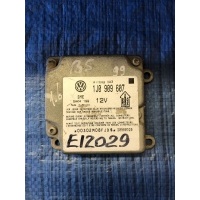 Блок управления AIR BAG Volkswagen Passat B5 (1996—2001) 3B 3B2 3B5 1999 1J0909607
