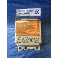 Блок управления AIR BAG Nissan Tiida C11 (2004—2012) C11 2006 98820EL20A