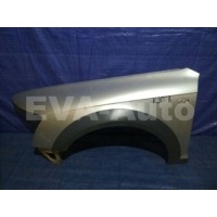 Крыло переднее левое Audi A6 Allroad Quattro C6 (2006—2008) 4F5 4F0821103E