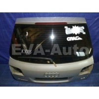 Дверь багажника со стеклом Audi A6 Allroad Quattro C6 (2006—2008) 4F5 2006 4F9827023M