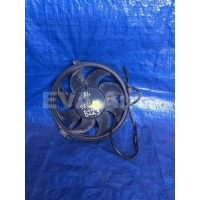 Вентилятор радиатора Skoda Superb I (2001—2006) 3U4 3U 4B0959455