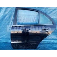 Дверь задняя левая Mercedes-Benz E-класс W211/S211 (2002—2006) W211 2003 2117300105