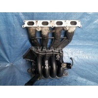 Коллектор впускной Volkswagen Passat B5 рестайлинг (2000—2005) 3B 3B3 9F8 06B133210N