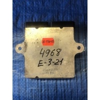 Блок управления двигателем Mazda 6 GG (2002—2005) GG 2002 RF5C18701A