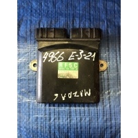 Блок управления двигателем Mazda 6 GG (2002—2005) GG 2004 RF5C18701A