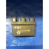 Блок управления ESP Mercedes-Benz C-класс W202 рестайлинг (1997—2001) W202 1998 0255454732