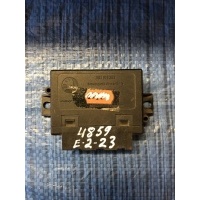 Блок управления парктроником Skoda Superb I (2001—2006) 3U4 3U 2002 3U0919283