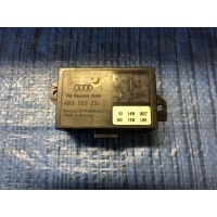 Блок электронный Audi A8 D2 (1994—1999) 4D2 4D8 D2 1997 4B0953234