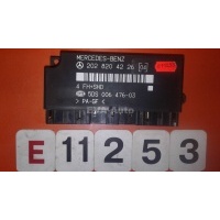 Блок комфорта Mercedes-Benz C-класс W202 (1993—1997) W202 2028204226