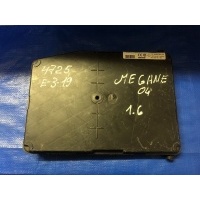 Блок комфорта Renault Megane II (2002—2006) BM08 2004 8200309691