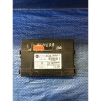 Блок комфорта Nissan Almera N16 (2000—2003) N16 2 поколение 2000 28551BM404