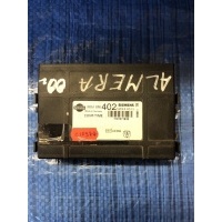 Блок комфорта Nissan Almera N16 (2000—2003) N16 2 поколение 2000 28551BM402