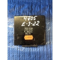 Блок комфорта Nissan Primera P11 (1995—2000) P11 285209F500