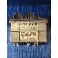 Блок управления двигателем Volkswagen Polo III (1994—2002) 6N1 1997 030906027AA