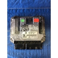 Блок управления двигателем Volkswagen Passat B6 (2005—2010) 3C2 3C5 2007 03G906021LR