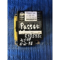 Блок управления AIR BAG Volkswagen Passat B6 (2005—2010) 3C2 3C5 2006 3C0909605J