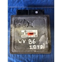Блок управления двигателем Volkswagen Passat B6 (2005—2010) 3C2 3C5 2006 03G906018