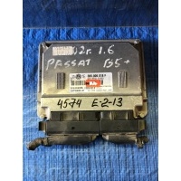 Блок управления двигателем Volkswagen Passat B5 рестайлинг (2000—2005) 3B 3B3 9F8 2002 3B0906018F
