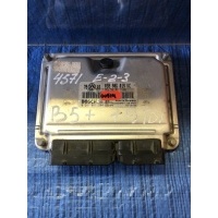 Блок управления двигателем Volkswagen Passat B5 рестайлинг (2000—2005) 3B 3B3 9F8 2001 038906019KC
