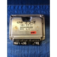 Блок управления двигателем Volkswagen Passat B5 рестайлинг (2000—2005) 3B 3B3 9F8 2001 038906019EM
