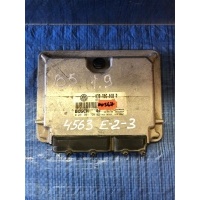 Блок управления двигателем Volkswagen Passat B5 рестайлинг (2000—2005) 3B 3B3 9F8 1998 038906018P