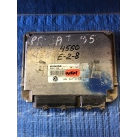 Блок управления двигателем Volkswagen Passat B5 рестайлинг (2000—2005) 3B 3B3 9F8 1998 3B0907557