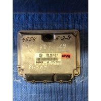 Блок управления двигателем Volkswagen Passat B5 рестайлинг (2000—2005) 3B 3B3 9F8 1998 038906018N